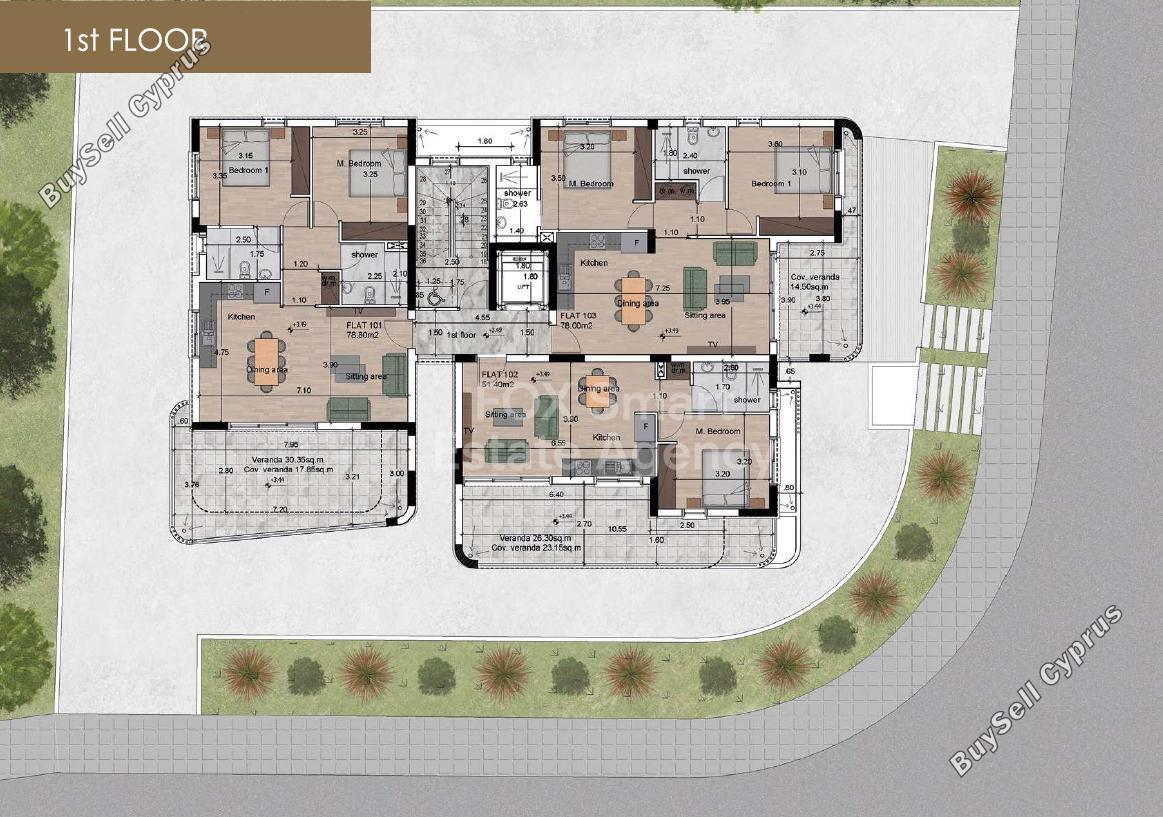 2 bedroom penthouse for sale aradippou larnaca 8495083 image 15607145