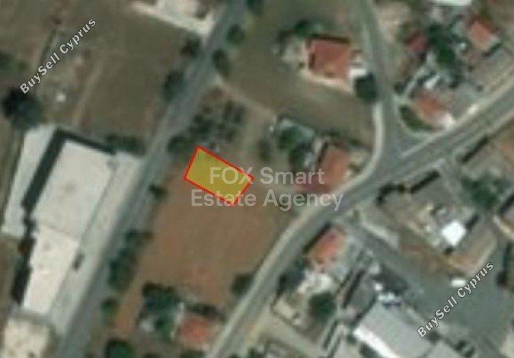 382 SQM Plot for sale in Malounta, Nicosia 5166808