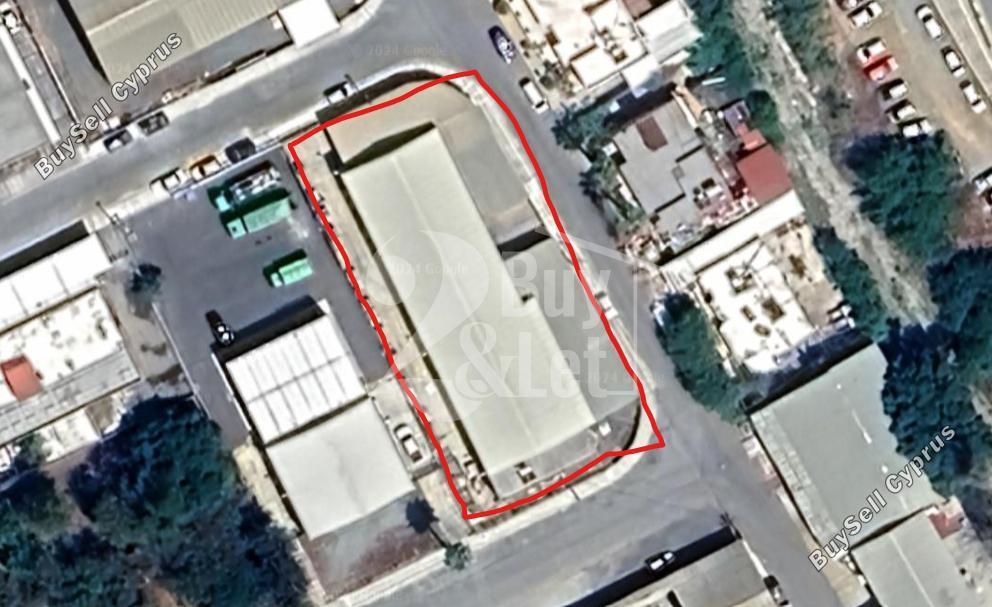 Warehouse for sale in Tsiflikoudia, Limassol 15748575