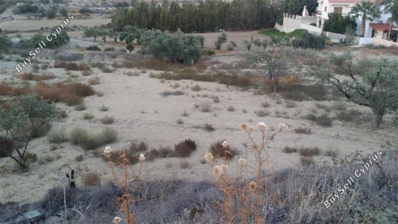 9142 SQM Plot for sale in Pera Orinis, Nicosia 16181537