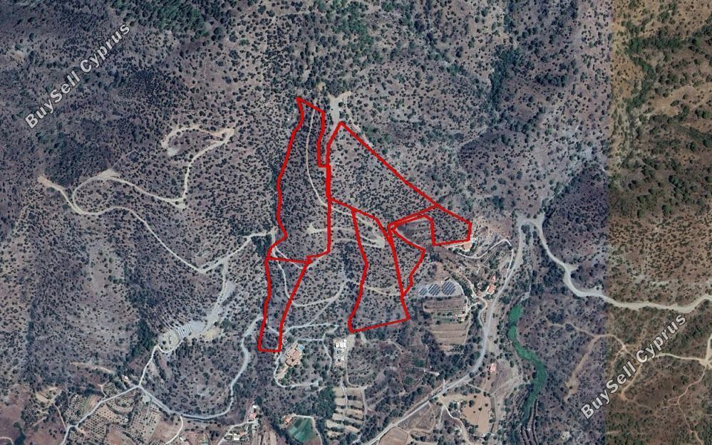 112526 SQM Land for sale in Foinikaria, Limassol 16545286