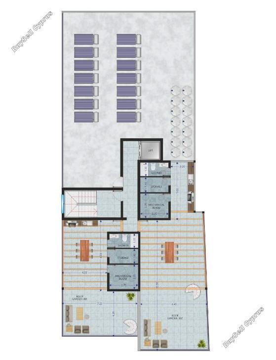 2 bedroom penthouse for sale tsakilero larnaca 7586183 image 14957002