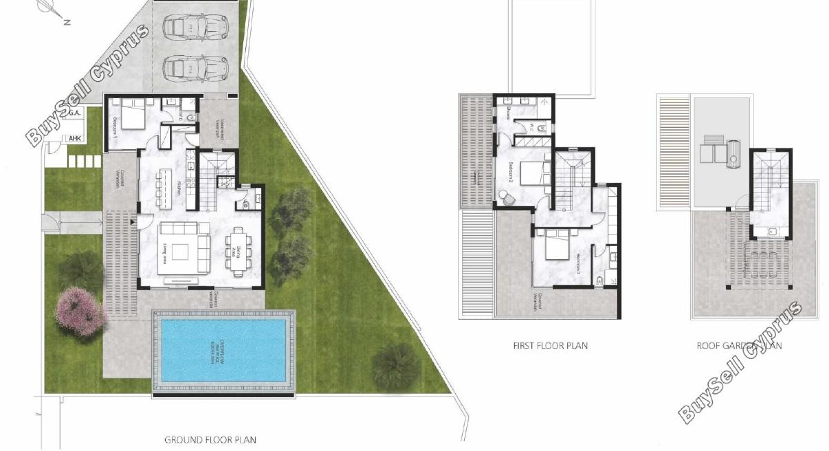 3 bedroom detached house for sale chlorakas paphos 8152183 image 13471773
