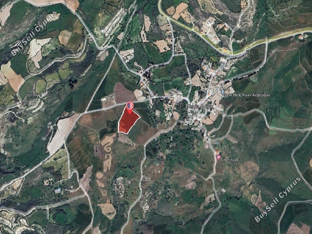 land for sale drynia paphos 8532183 image 16306567