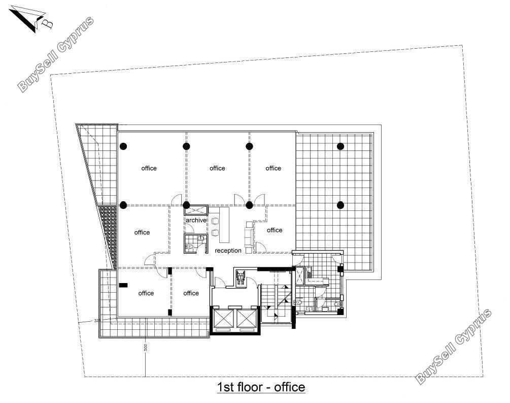 studio office for sale linopetra limassol 1683183 image 13327180