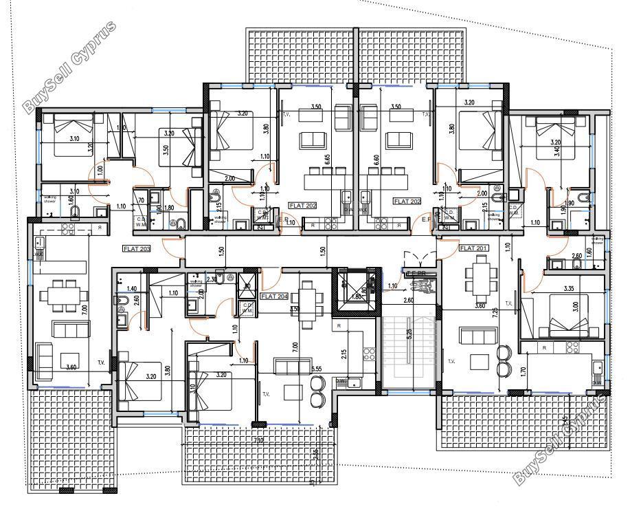 3 bedroom penthouse for sale sotiros agios ioannis larnaca larnaca 1536283 image 16787264