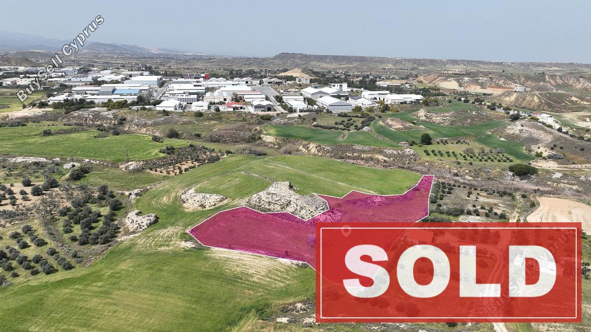 land sold ergates nicosia 1381283 image 2819783