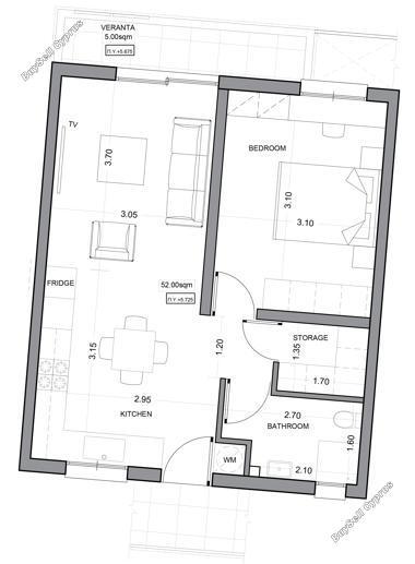 1 bedroom apartment for sale pyla larnaca 1274383 image 12947586