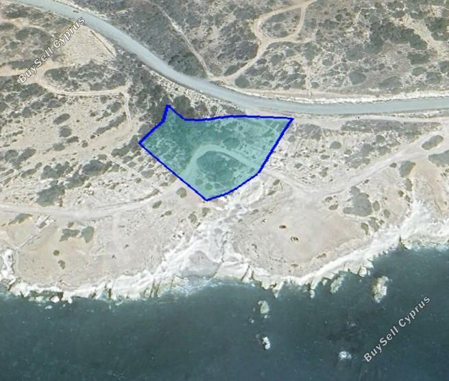 4870 SQM Land for sale in Governors Beach, Limassol 4366977