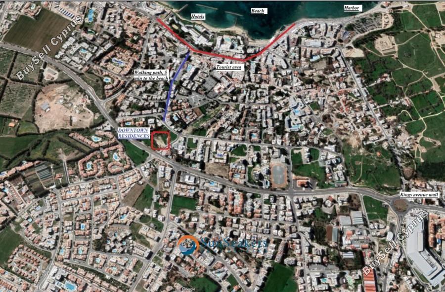 2 bedroom penthouse for sale kato paphos paphos 8529483 image 15455196