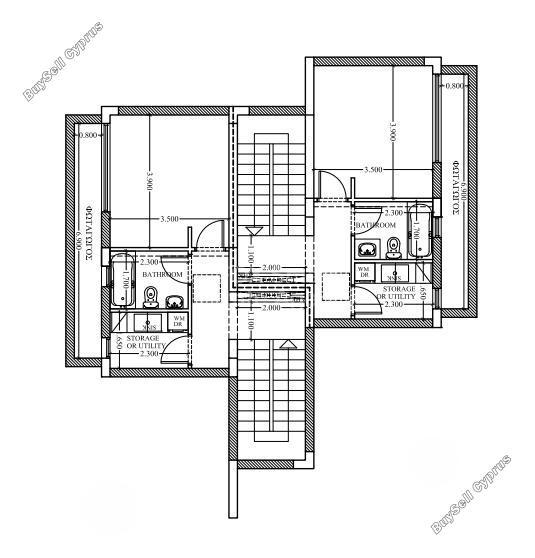 3 bedroom semi detached house for sale protaras famagusta 1435483 image 7242471