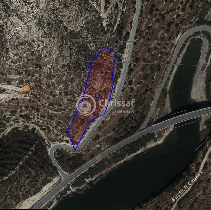 7693 SQM Land for sale in Alassa, Limassol 5846662