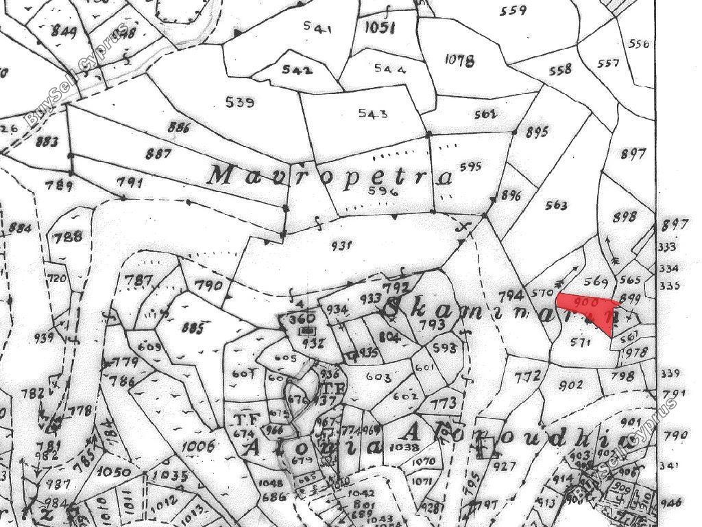 land for sale panagia paphos 7839483 image 15596603