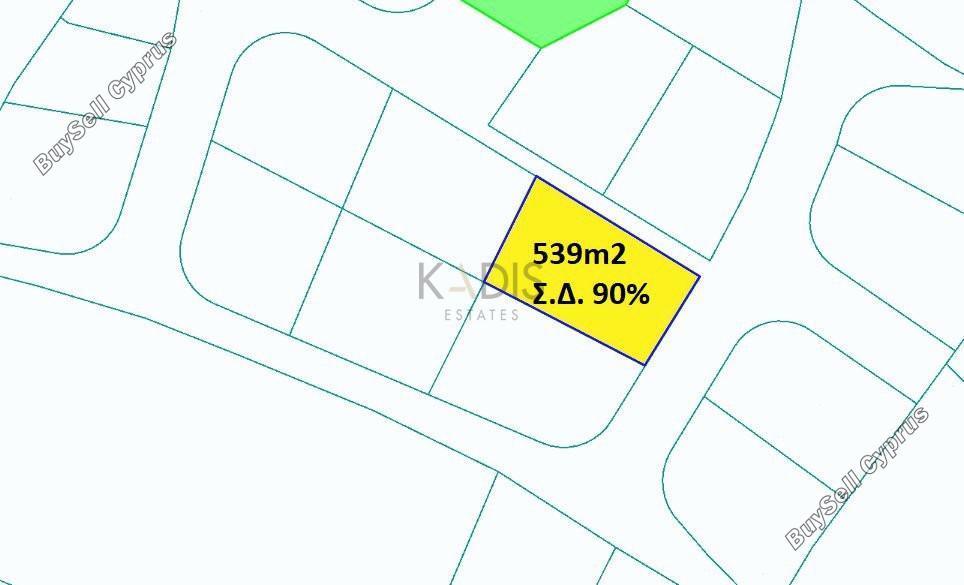 plot for sale anageia nicosia 1391483 image 5847307