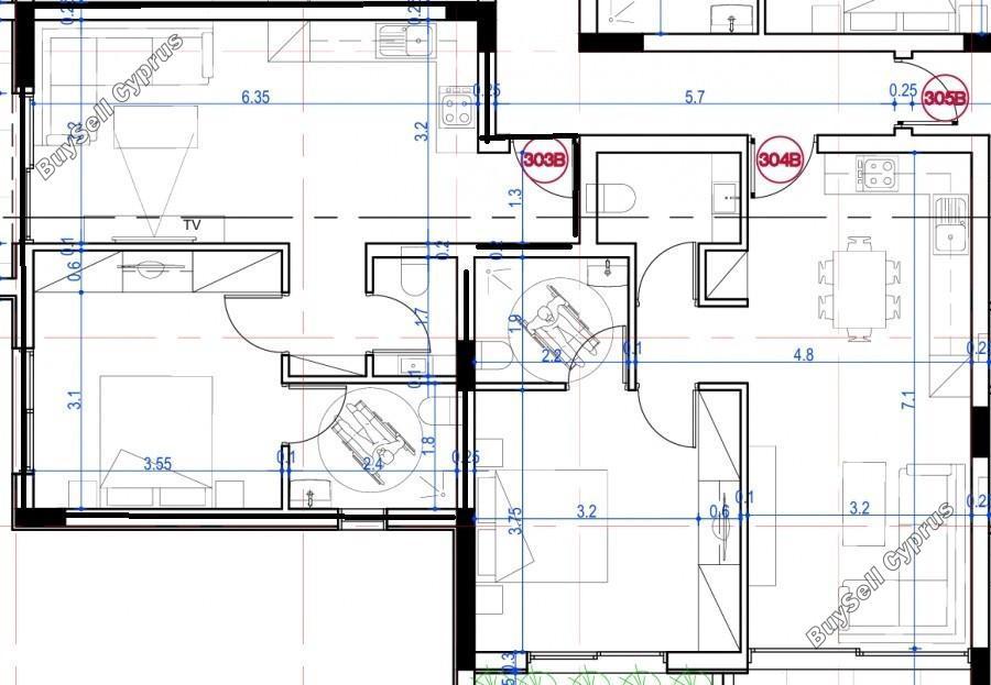 1 bedroom apartment for sale aradippou larnaca 7736583 image 12349956