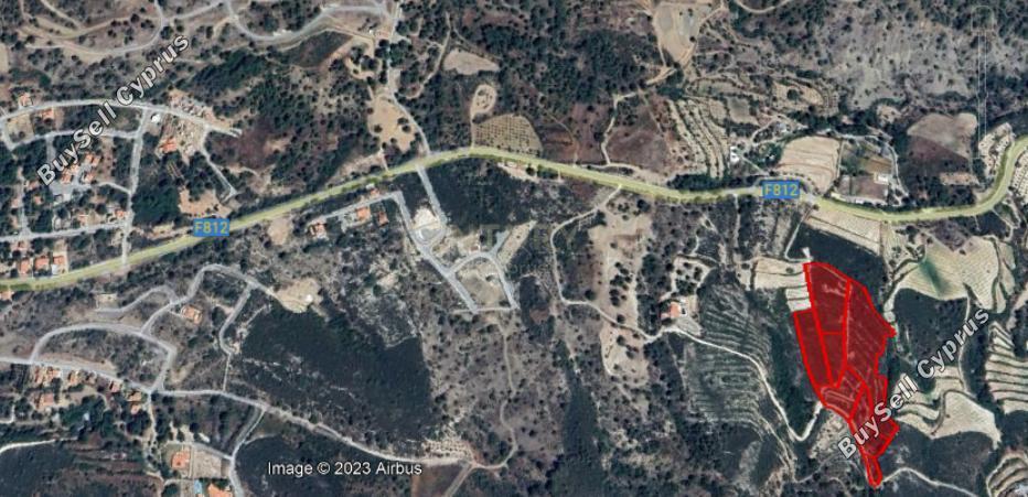 25284 SQM Plot for sale in Agios Mamas, Limassol 15164727