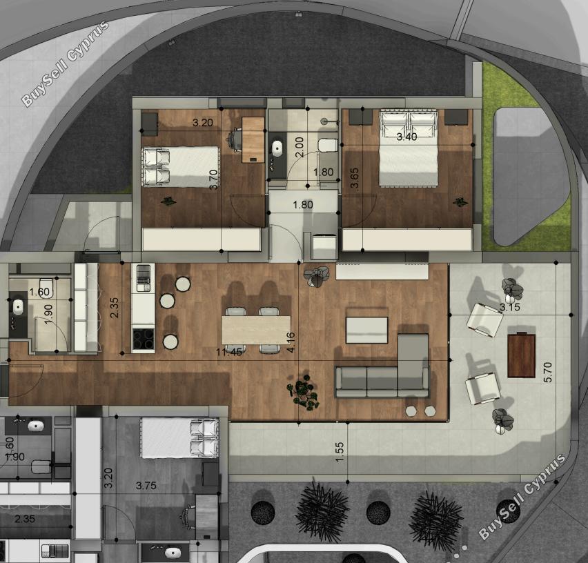 2 bedroom apartment for sale agios athanasios limassol 8112583 image 13276329