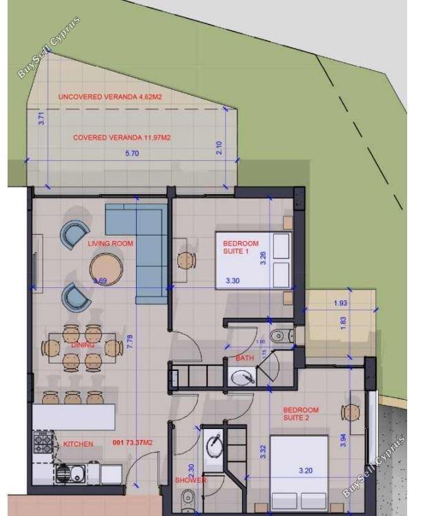 2 bedroom apartment for sale chlorakas paphos 1681583 image 4377130