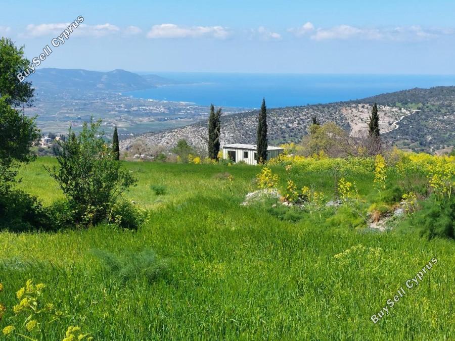23000 SQM Land for sale in Meladia, Paphos 7389507