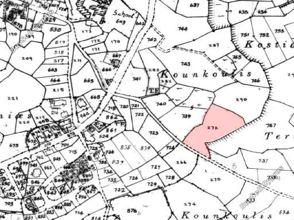 land for sale giolou paphos 944583 image 15598889