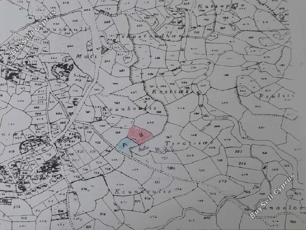 land for sale giolou paphos 944583 image 15598890