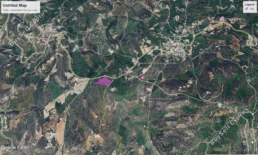 land for sale meladia paphos 1911583 image 7389503