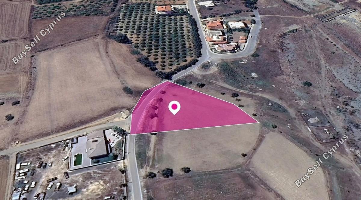 3011 SQM Land for sale in Peristerona Lefkosias, Nicosia 15869537