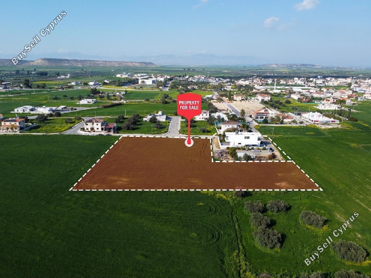 9365 SQM Land for sale in Athienou, Larnaca 16333336