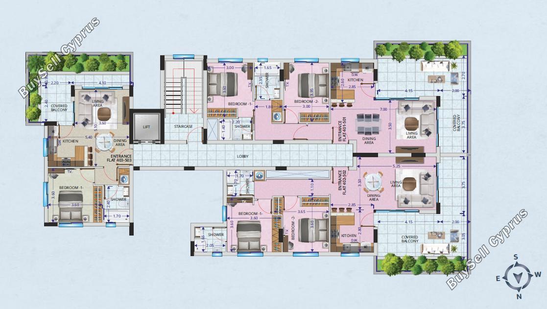 2 bedroom apartment for sale chrysopolitissa larnaca 8585683 image 15679799