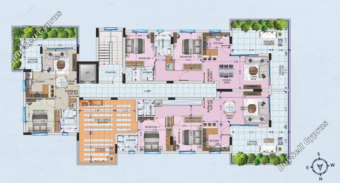 2 bedroom apartment for sale chrysopolitissa larnaca 8585683 image 15679800