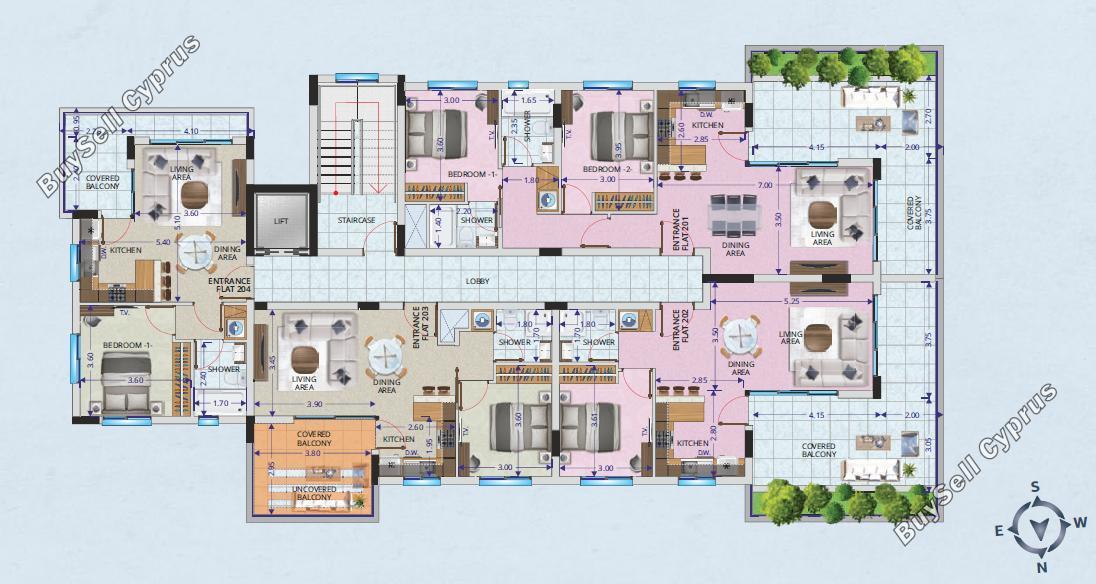 2 bedroom apartment for sale chrysopolitissa larnaca 8585683 image 15679801
