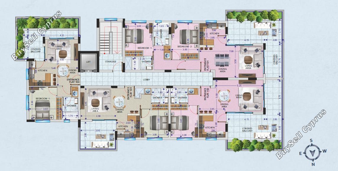 2 bedroom apartment for sale chrysopolitissa larnaca 8585683 image 15679802