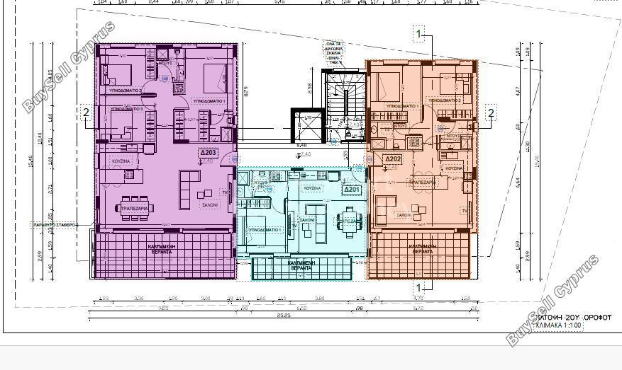 3 bedroom apartment for sale lykavitos nicosia 8151683 image 13634363