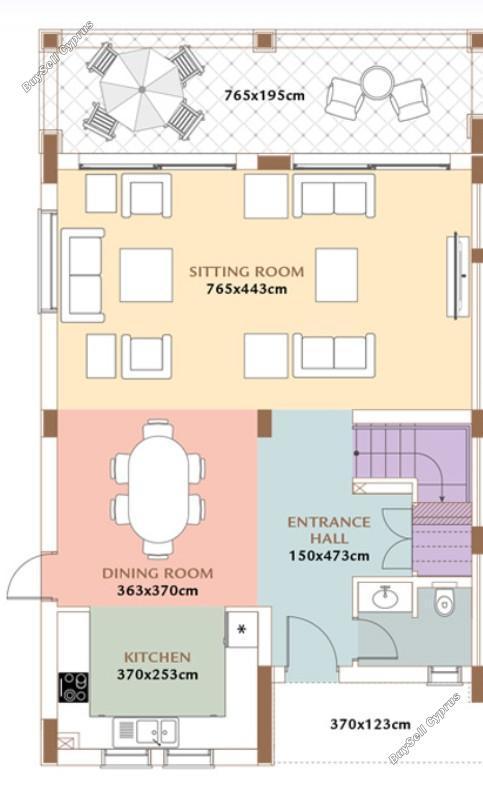 3 bedroom detached house for sale aphrodite hills paphos 7736683 image 12551058