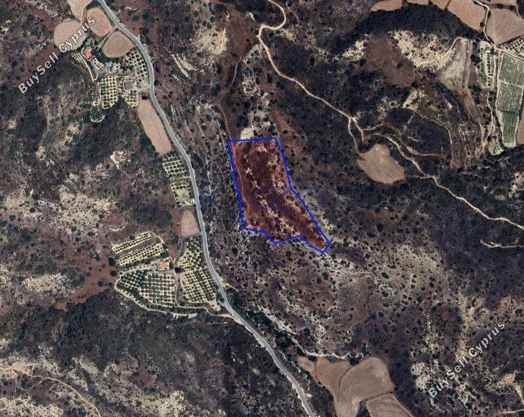 land for sale pissouri limassol 1800683 image 6150847
