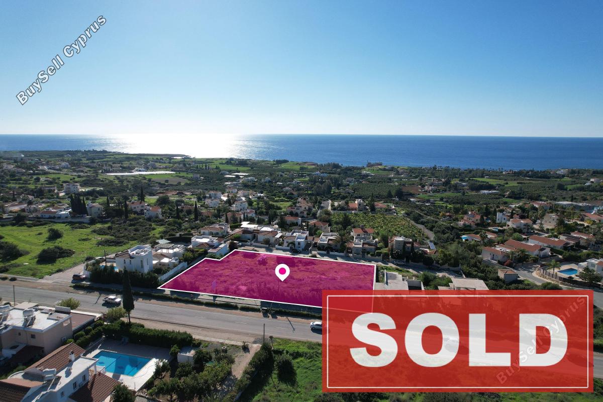 land sold sea caves peyia paphos 1525683 image 3760809