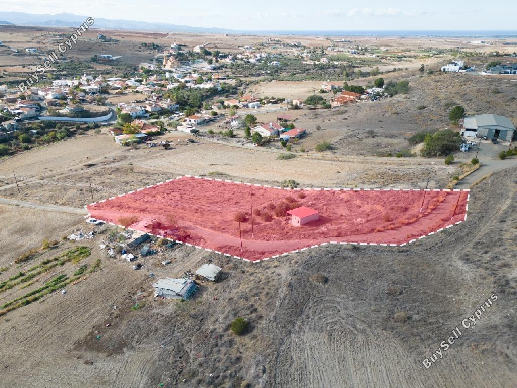 4014 SQM Land for sale in Potami, Nicosia 15907964
