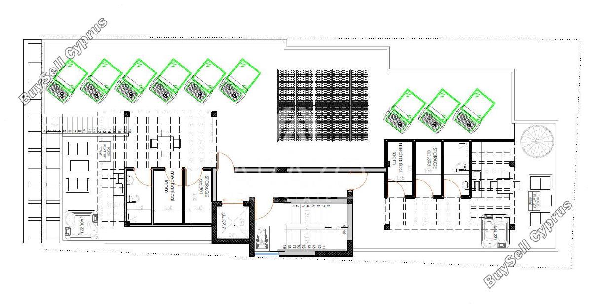 2 bedroom penthouse for sale aradippou larnaca 7939783 image 13610060