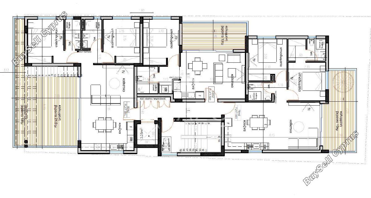 2 bedroom penthouse for sale aradippou larnaca 7939783 image 13610061