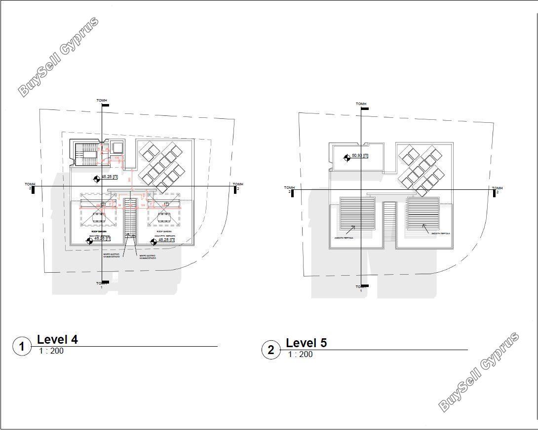 2 bedroom penthouse for sale tombs of the kings paphos 1867783 image 6887943