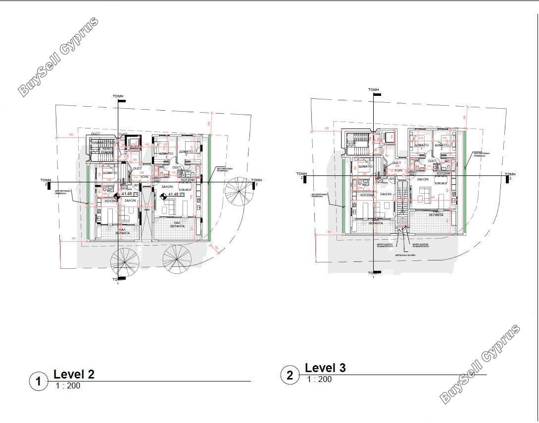 2 bedroom penthouse for sale tombs of the kings paphos 1867783 image 6887945