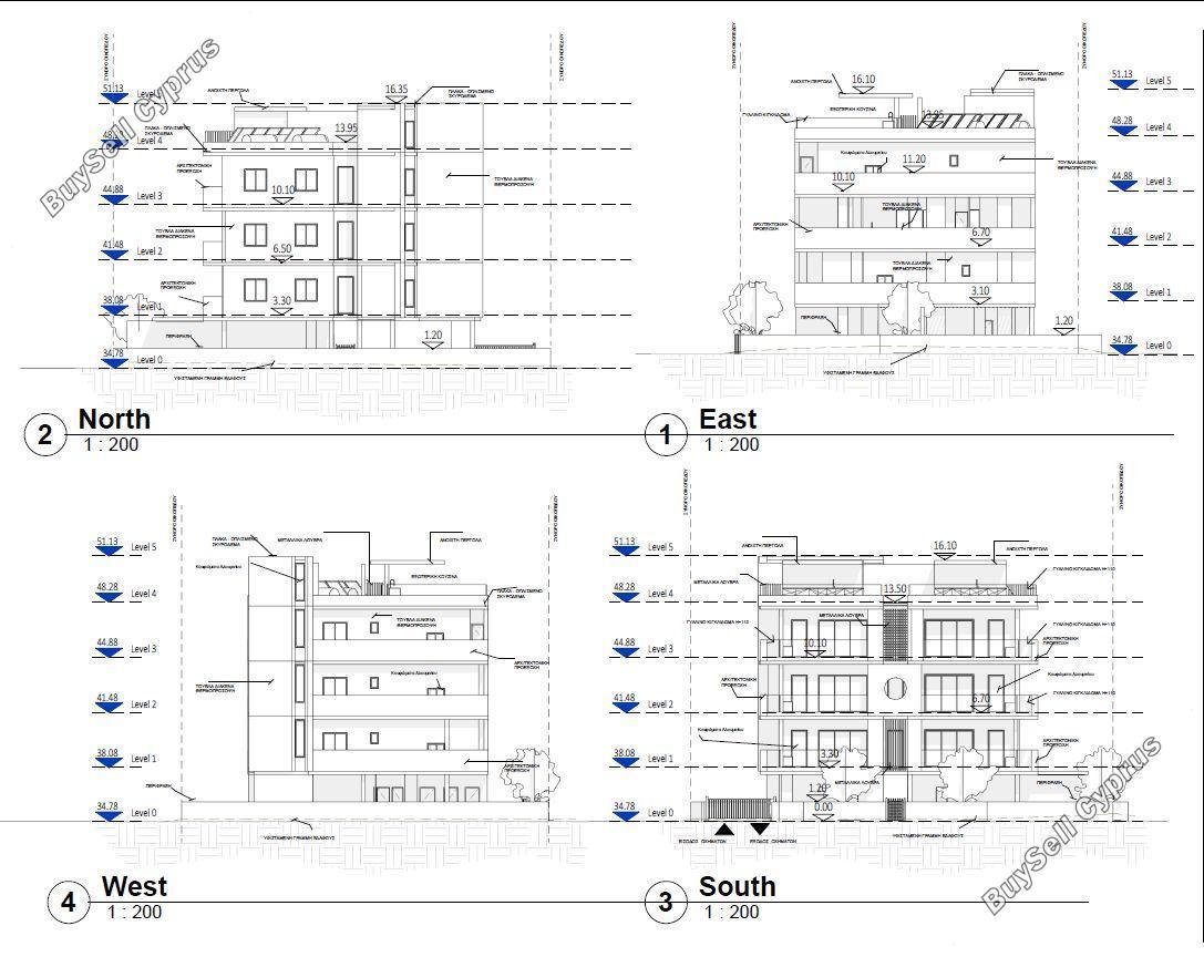 2 bedroom penthouse for sale tombs of the kings paphos 1867783 image 6887946