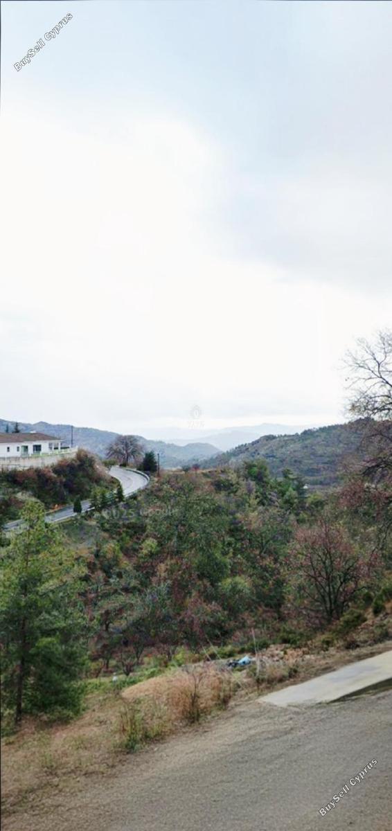 1690 SQM Land for sale in Agros, Limassol 14718430