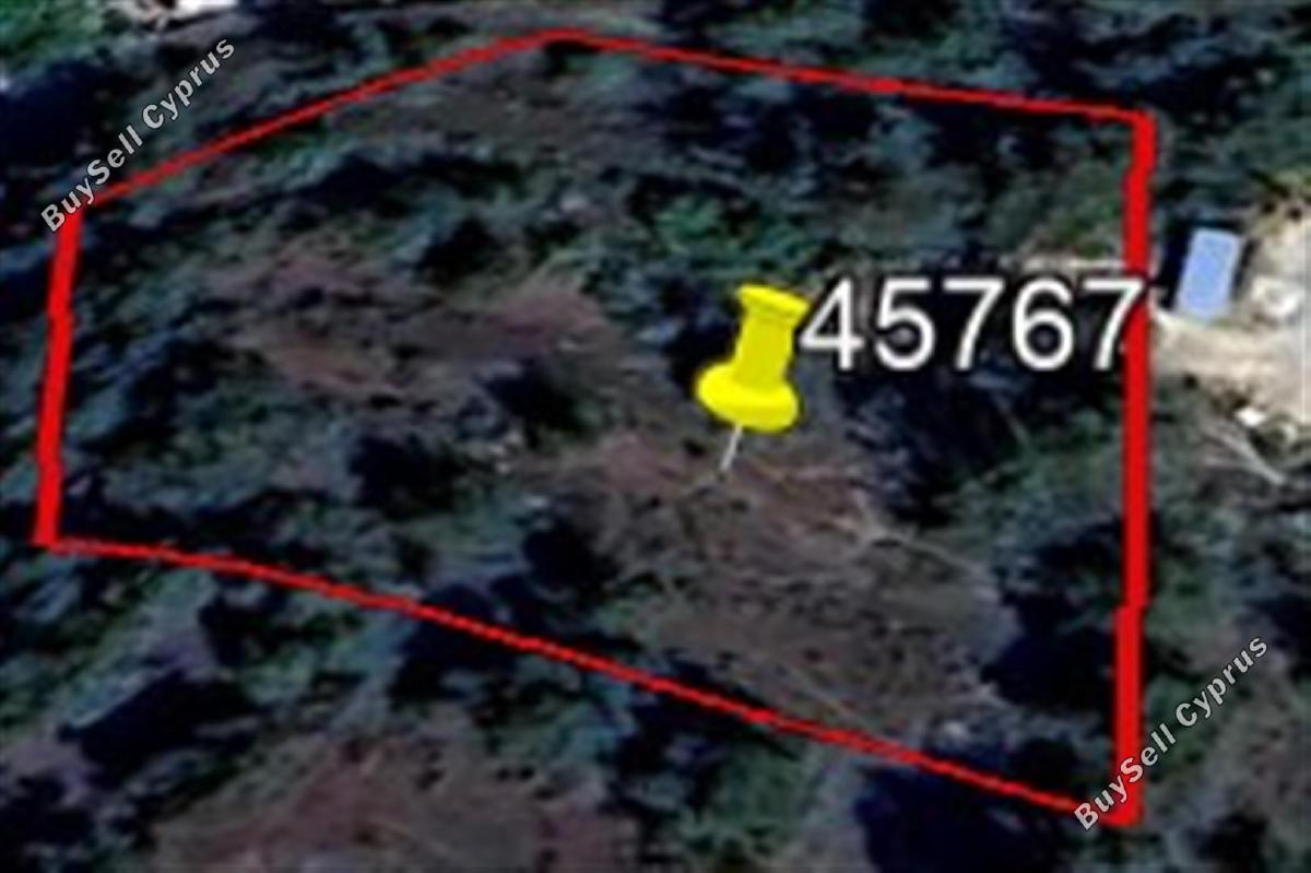 805 SQM Plot for sale in Agios Epifanios Oreinis, Nicosia 16160599