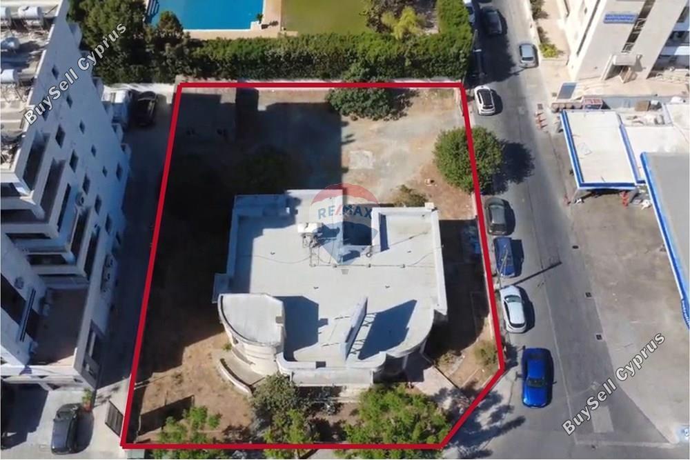 1032 SQM Plot for sale in Faneromeni, Larnaca 15995451
