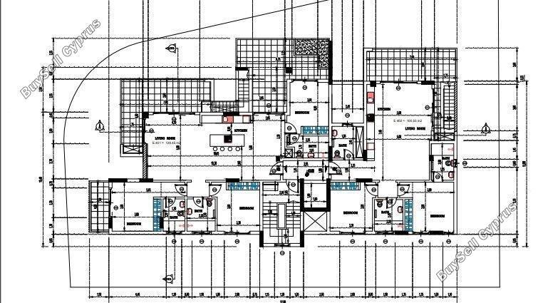 2 bedroom penthouse for sale agioi omologitai nicosia 1844983 image 10728045