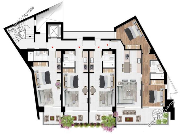2 bedroom penthouse for sale larnaca municipality larnaca 1290983 image 16314479
