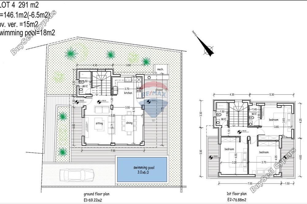3 bedroom detached house for sale konia paphos 7935983 image 17043229