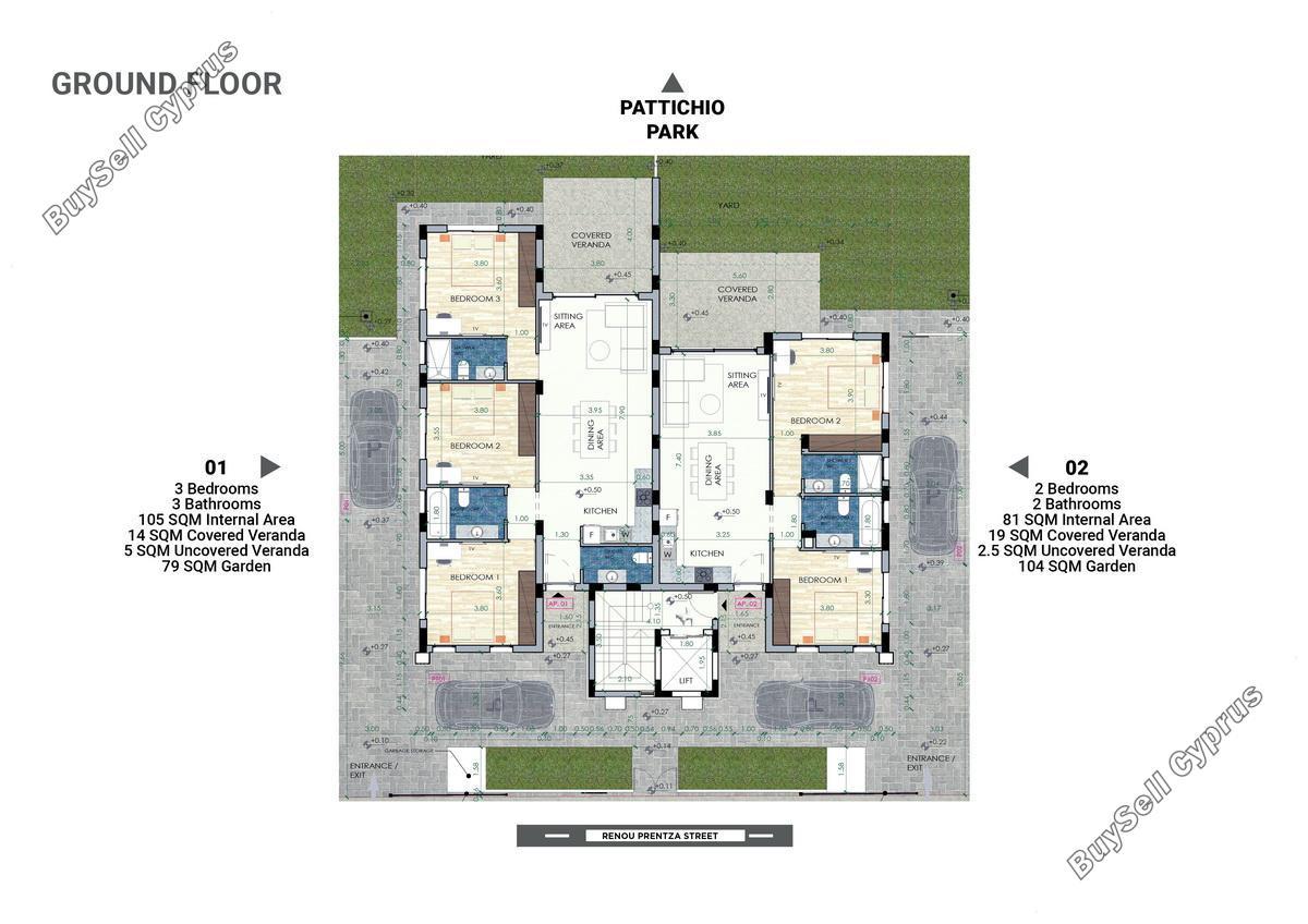 3 bedroom ground floor apartment for sale faneromeni larnaca 8004983 image 12755822