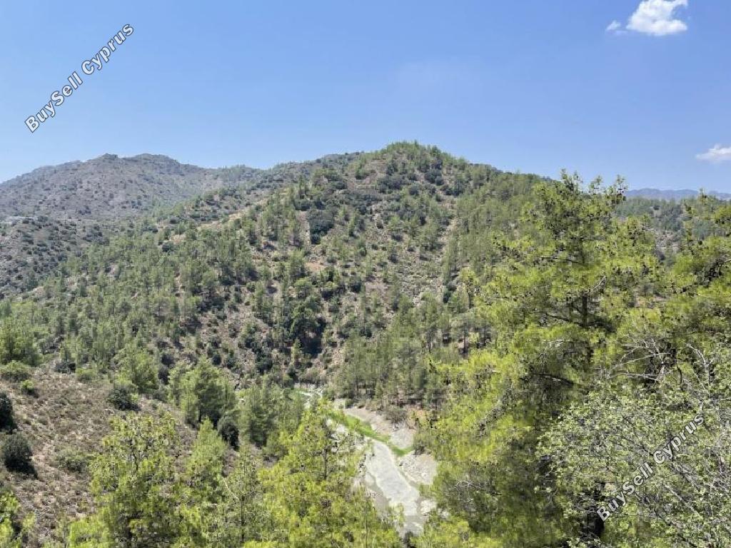5017 SQM Land for sale in Palaichori Oreinis, Nicosia 15597958